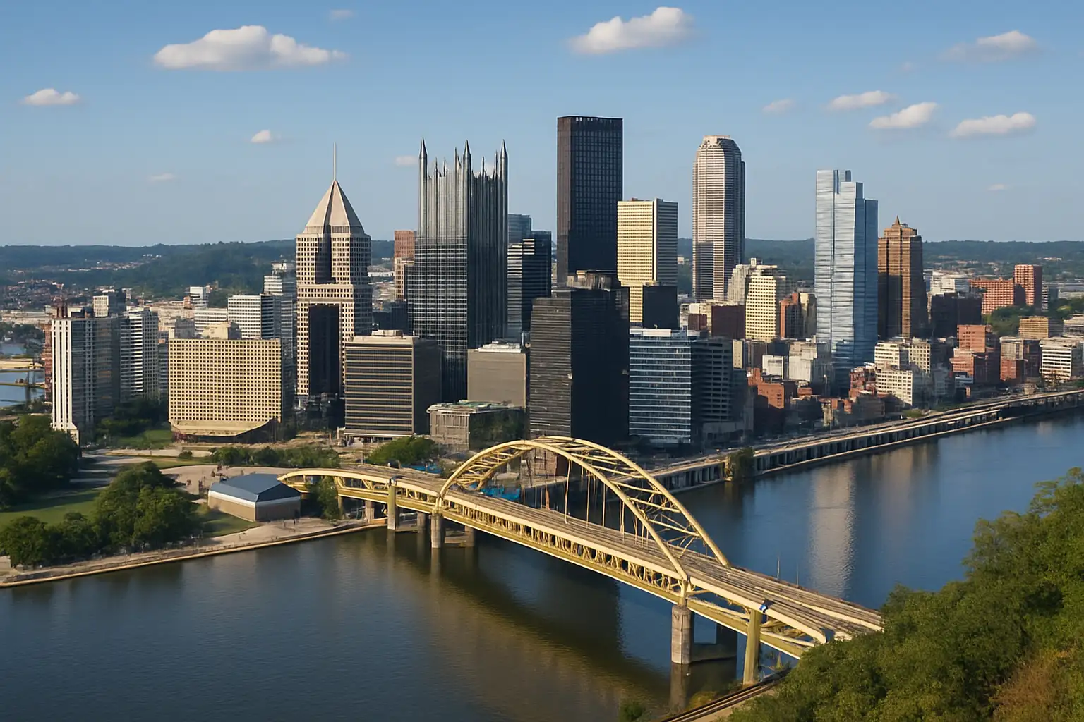 Live beelden Europese steden